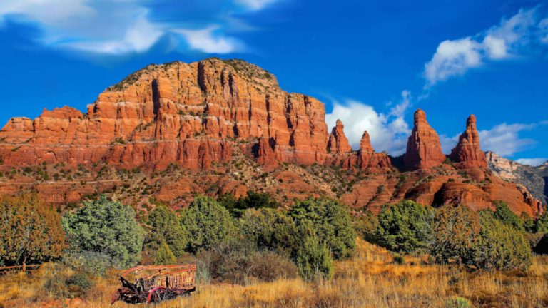 The Coconino National Forest Hiking | The Arizona Bucket List