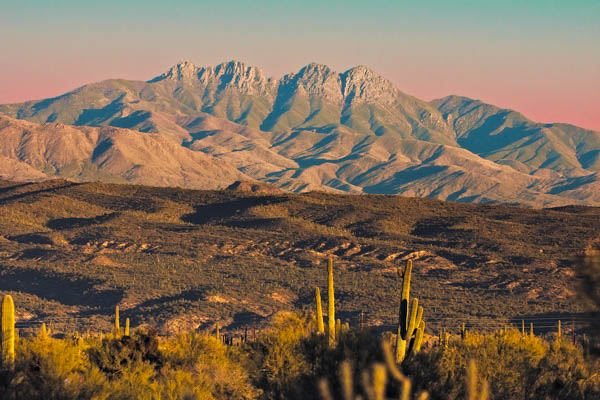 Four Peaks