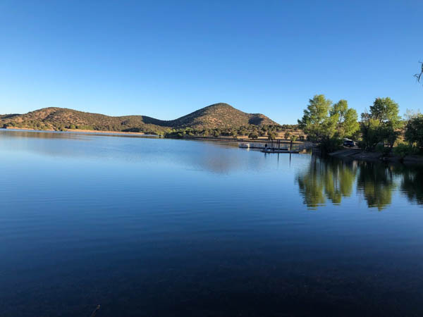 Parker Canyon Lake