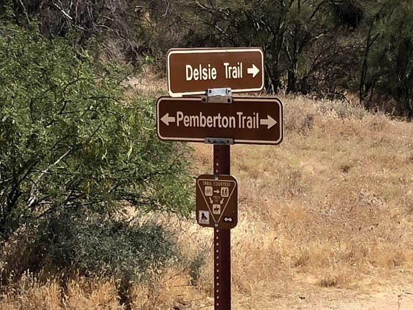 Pemberton Trail