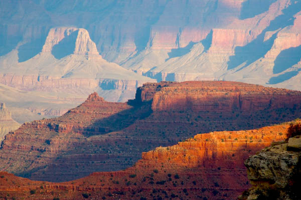 The Grand Canyon Weekend Getaway